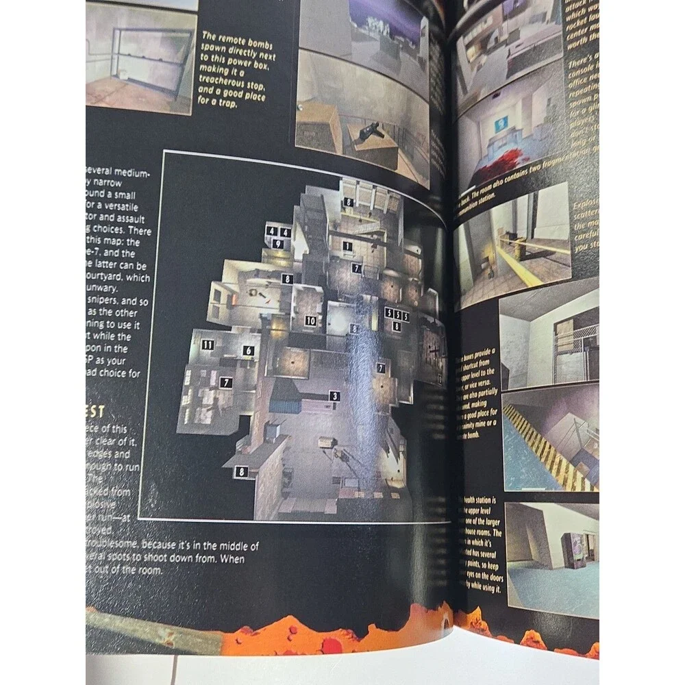 F.E.A.R. First Encounter Assault Recon Prima Official Strategy Guide - Xbox 360